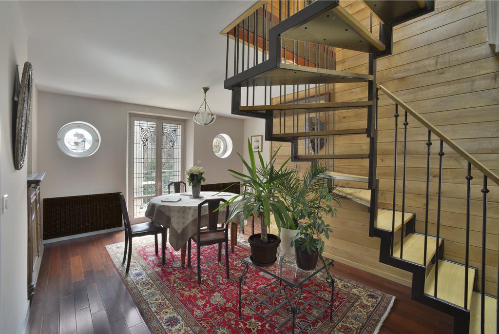 Appartement Mogador オンフルール エクステリア 写真