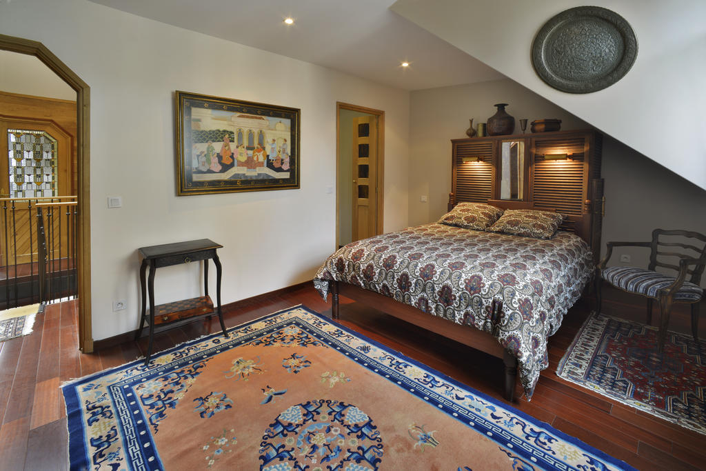 Appartement Mogador オンフルール 部屋 写真