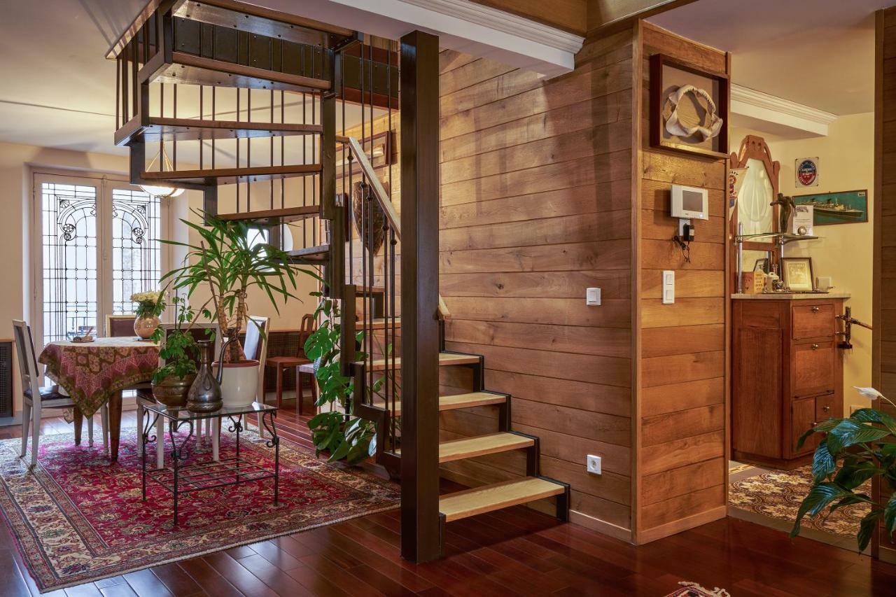 Appartement Mogador オンフルール エクステリア 写真